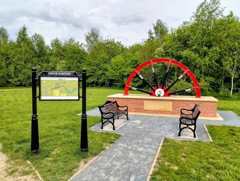 Selby Mining Memorial - Image 1