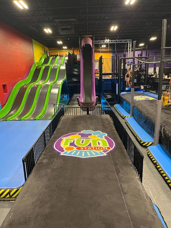 The Fun Station Dubuque - Image 2