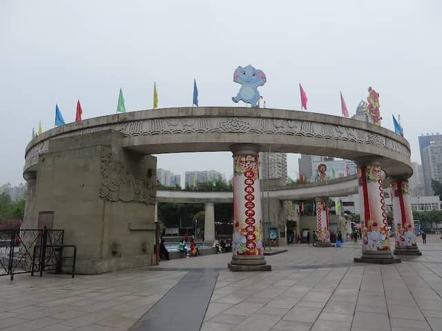 Chongqing Zoo - Image 1