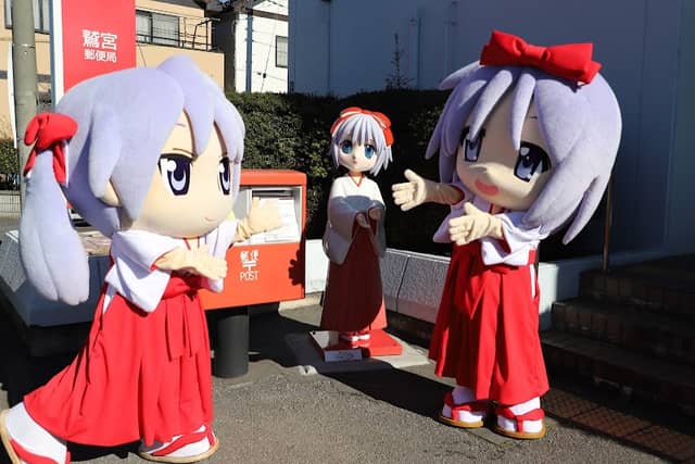 柊つかさ像 - Image 1