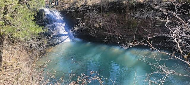Stave Mill Falls - Image 2