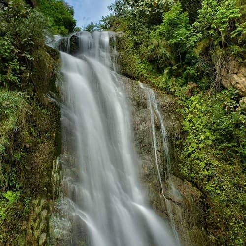 Rocky River Falls - Image 1