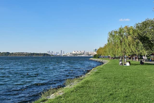 İBB Küçükçekmece Göl Parkı - Image 2