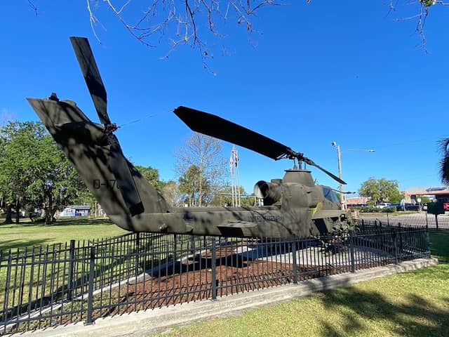 Veterans' park - Image 2