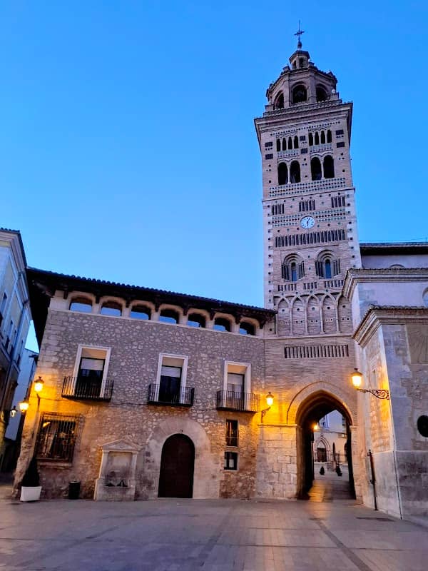 Torre Mudejar de la catedral - Image 1
