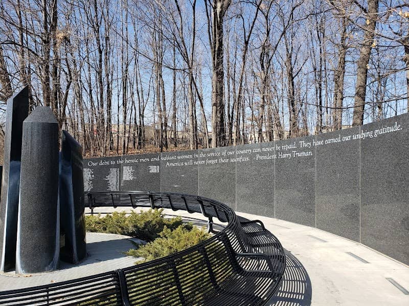 Veteran's Memorial - Image 1