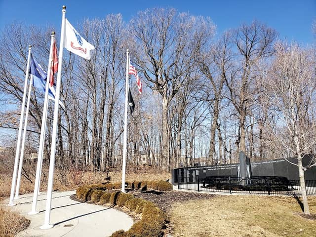 Veteran's Memorial - Image 2