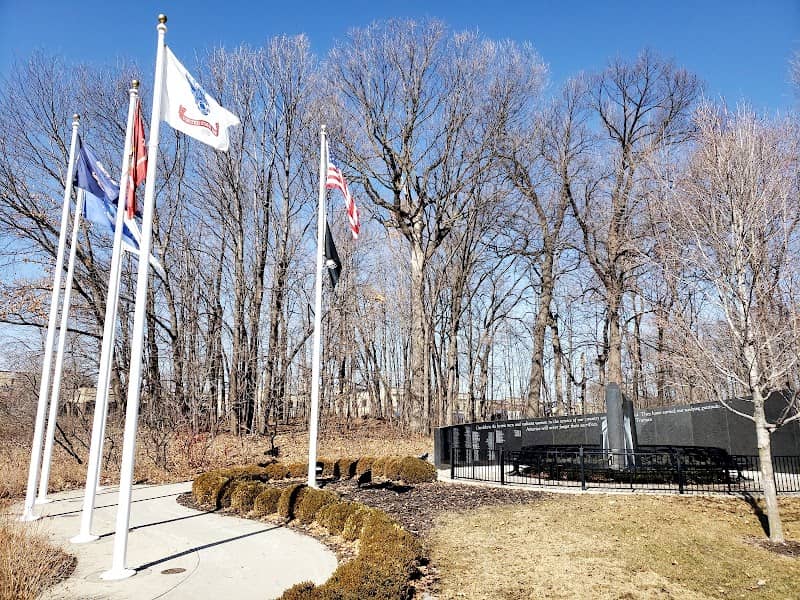 Veteran's Memorial - Image 2
