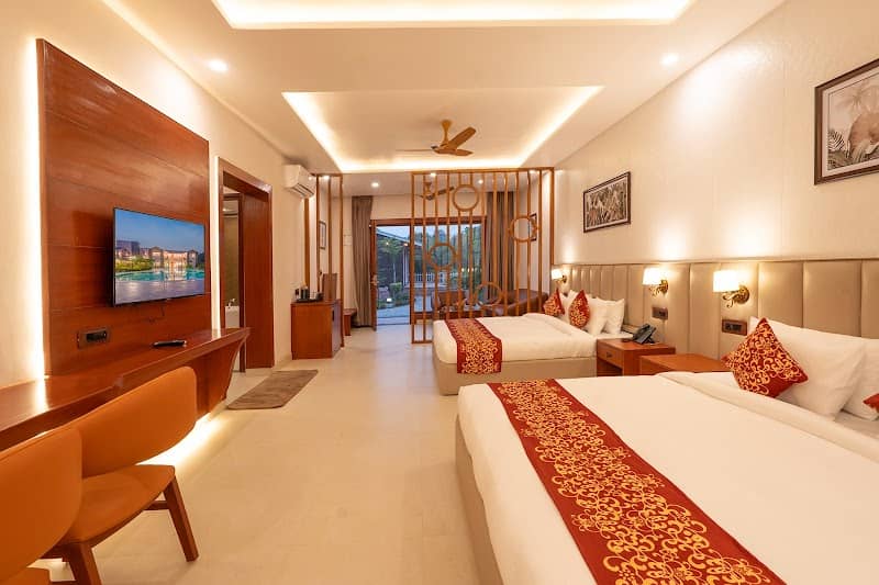 The Corbett Sapphire Resort - Image 1
