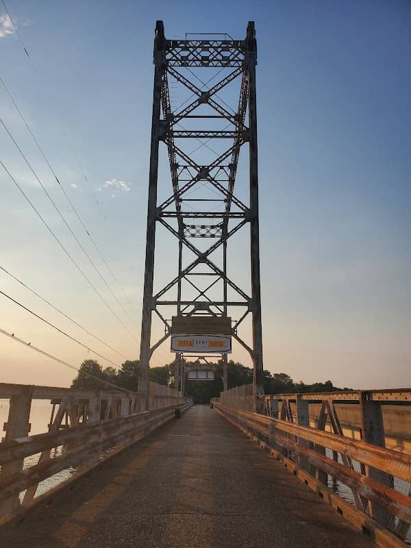Caddo Lake Historic Drawbridge - Image 2