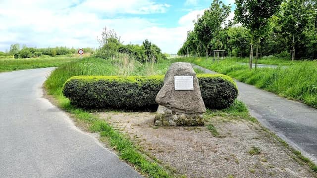 Gedenkstein - Image 1