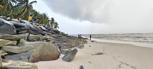 Delta Beach Backwaters (Delta point) - Image 1