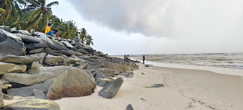 Delta Beach Backwaters (Delta point) - Image 1