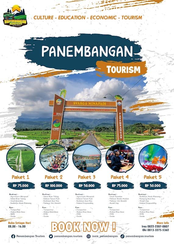 Panembangan Tourism - Image 1