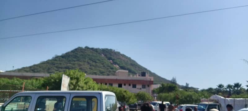 Shri Chamunda Mandir Entry Gate - શ્રી ચામુંડા મંદિર પ્રવેશ દ્વાર - Image 1