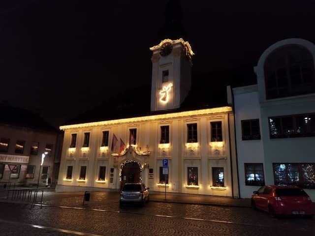 Masarykovo náměstí Kojetín - Image 1