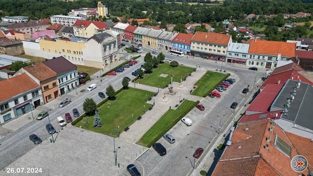 Masarykovo náměstí Kojetín - Image 2