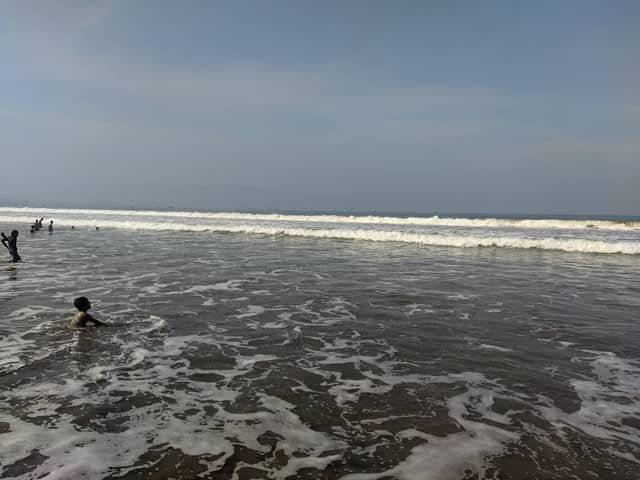 Wisata Alam Pantai Sukawayana - Image 2