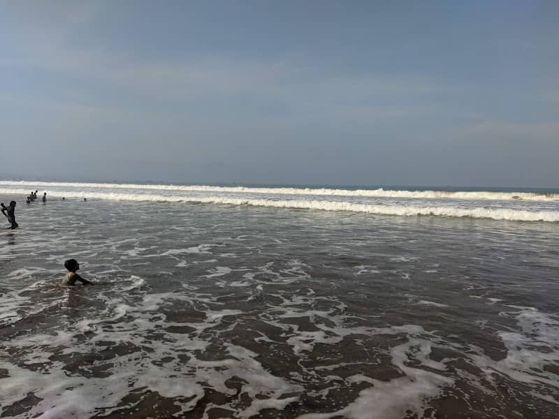 Wisata Alam Pantai Sukawayana - Image 2