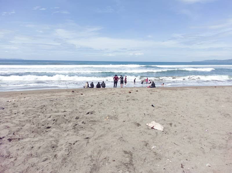 Wisata Alam Pantai Sukawayana - Image 1