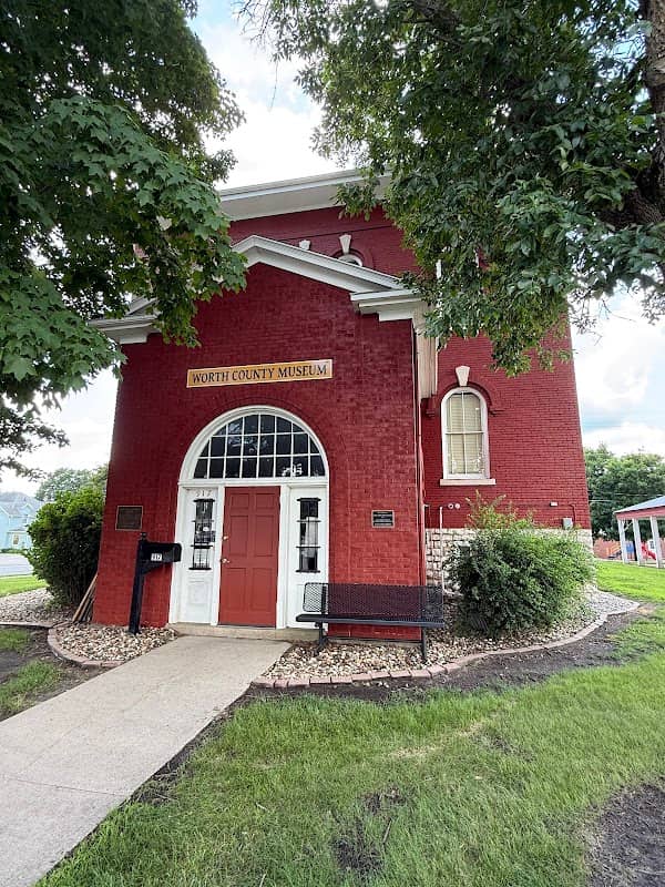 Worth County Historical Museum - Image 1