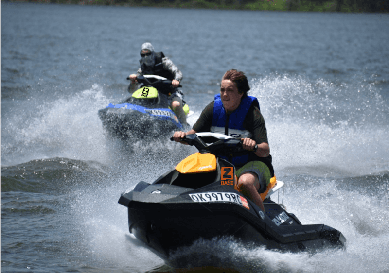 ZBASE High Adventure - Image 1