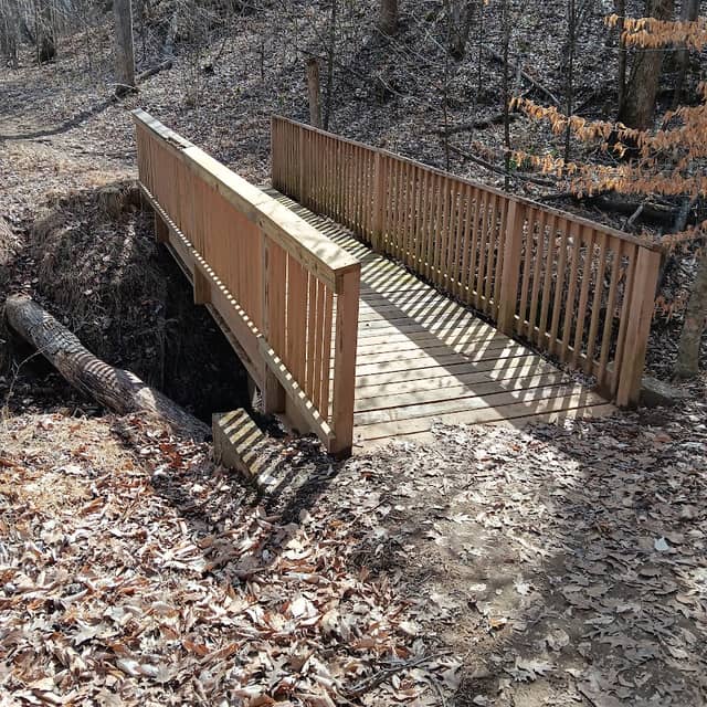 Fieldale Park Trail Head - Image 1