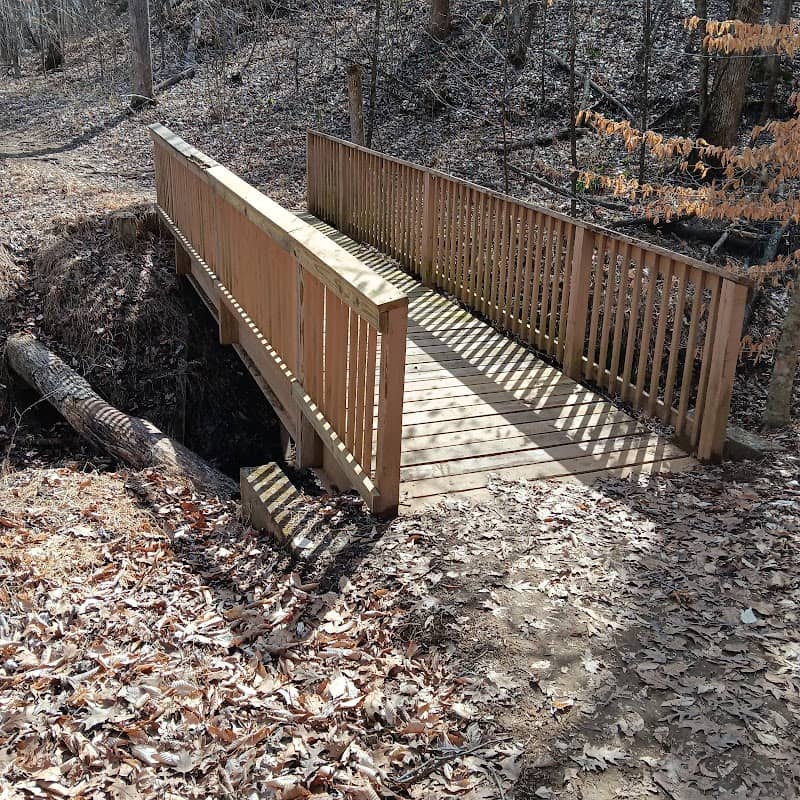 Fieldale Park Trail Head - Image 1