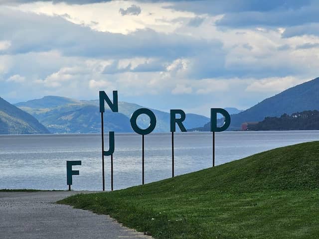 Viewpoint Nordfjordeid - Image 1
