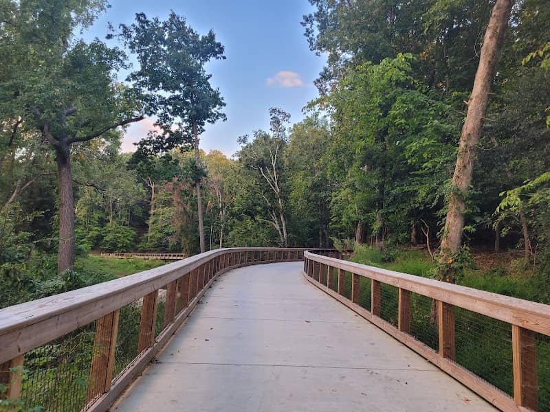 Little Sugar Creek Greenway Access - Image 1