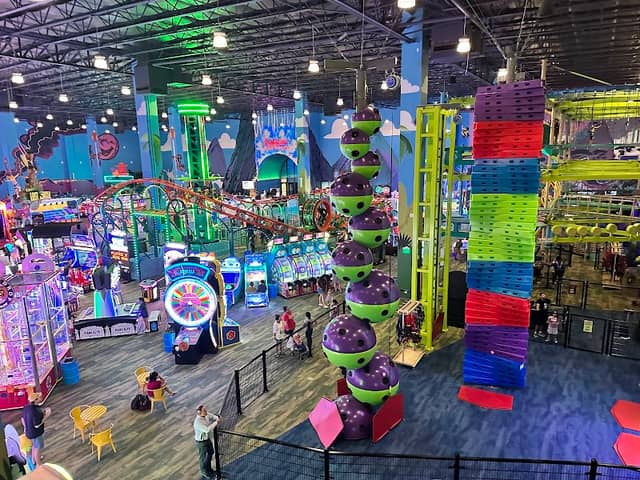 Tom Foolerys Adventure Park - Image 1