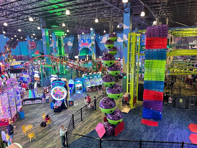 Tom Foolerys Adventure Park - Image 1