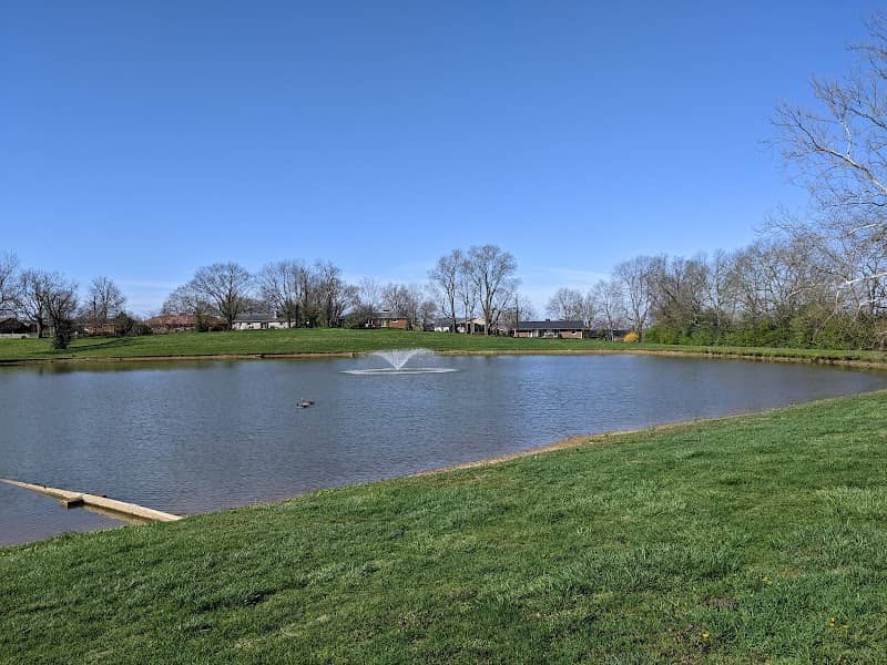 Abiding Pavilion & Reservoir - Image 2