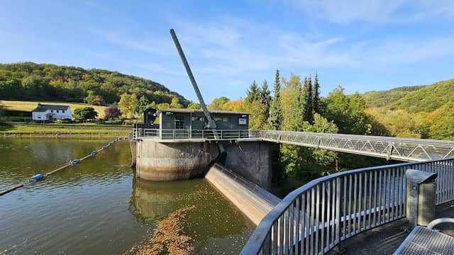 Stauanlage Heimbach - Image 1