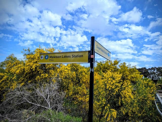 Greenfields crossing - Image 1
