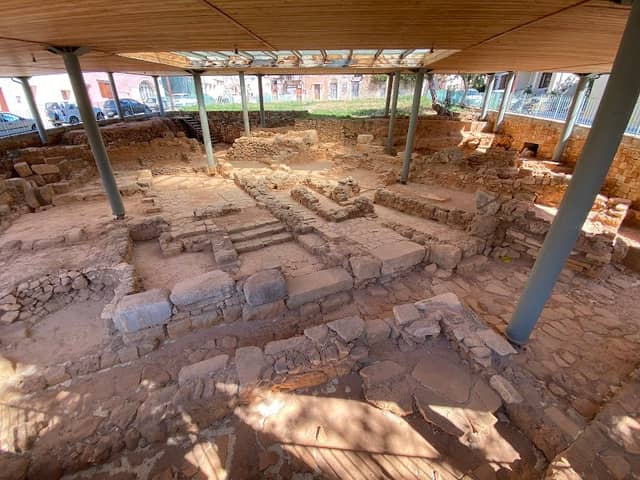 Kastelli archaeological site - Image 2