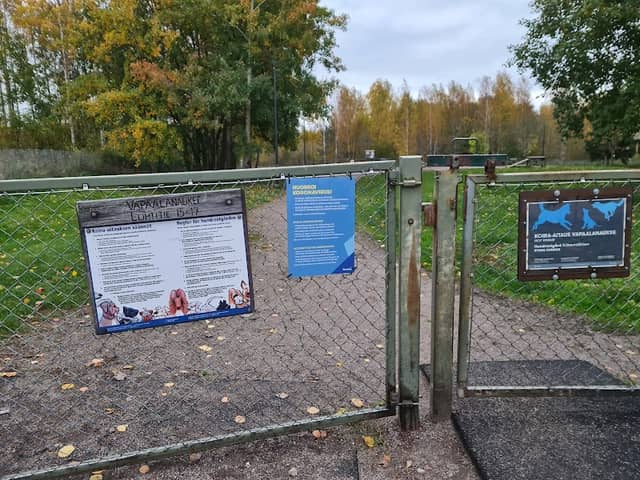 Koirapuisto Vapaalanaukee - Image 2