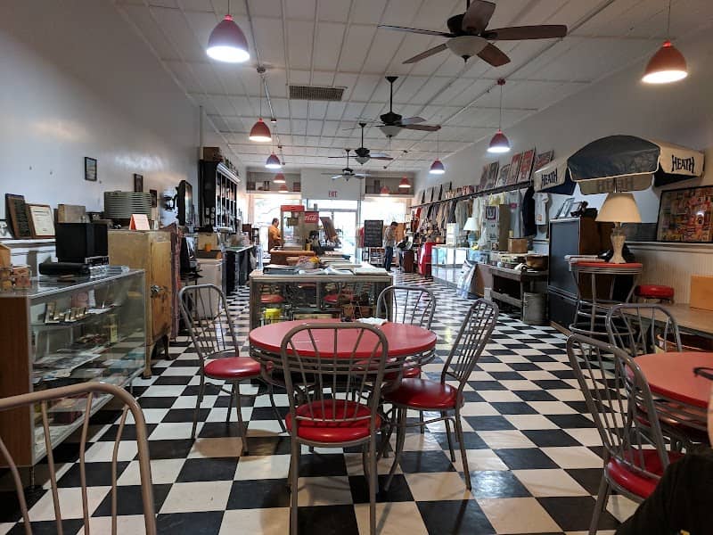 Heath Museum & Confectionery - Image 2
