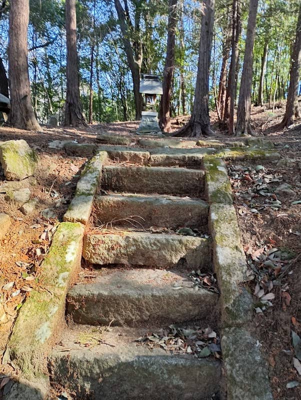 羽鳥深道登山口 - Image 1