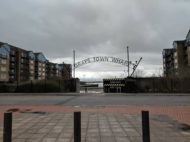 Grays Town Wharf - Image 5
