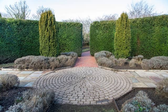 Harlow Holocaust Memorial Garden - Image 1