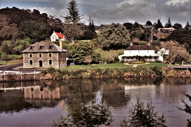 Kerikeri Basin Lookout - Image 1