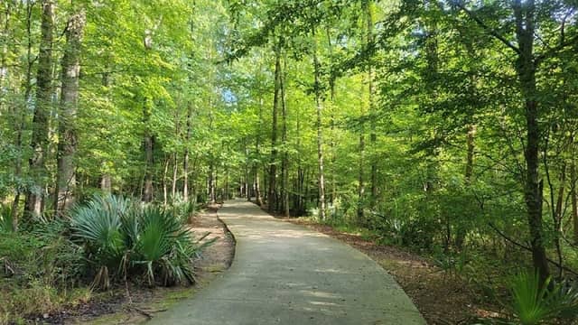 Euchee Creek Trailhead William Few - Image 2
