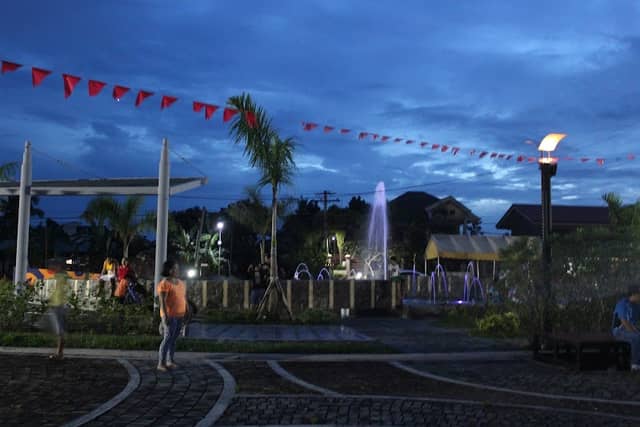 Providence Iloilo Fountain Area - Image 1