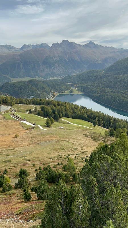 Alp Giop Talstation - Image 1