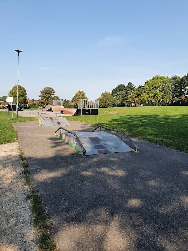 Princes Risborough Skate Park - Image 2