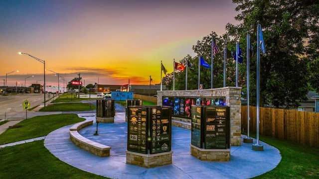 Veterans Memorial Park - Image 1
