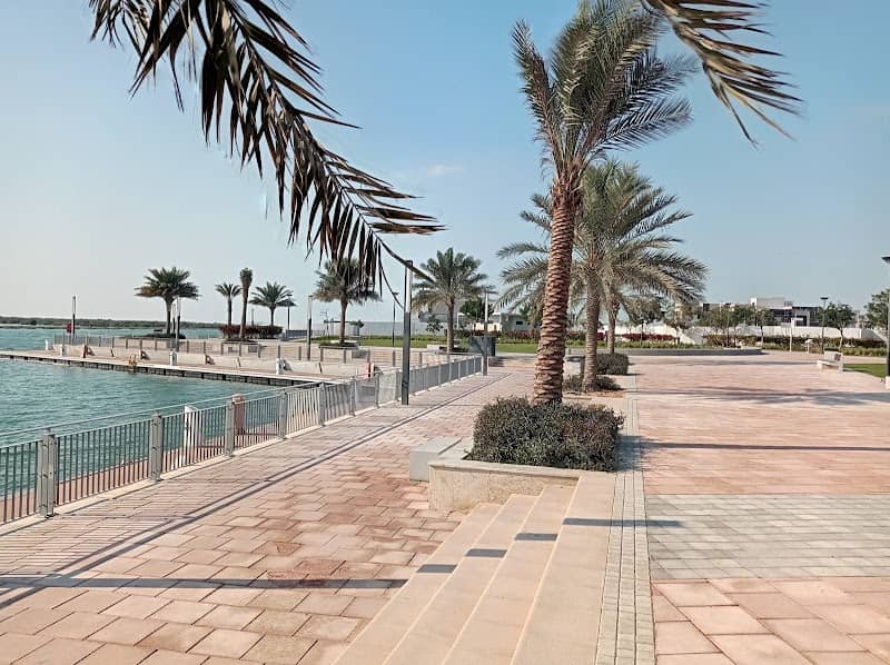 West Yas Waterfront Park - Image 1