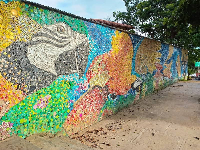 Mural Ecológico El Hatillo - Image 1