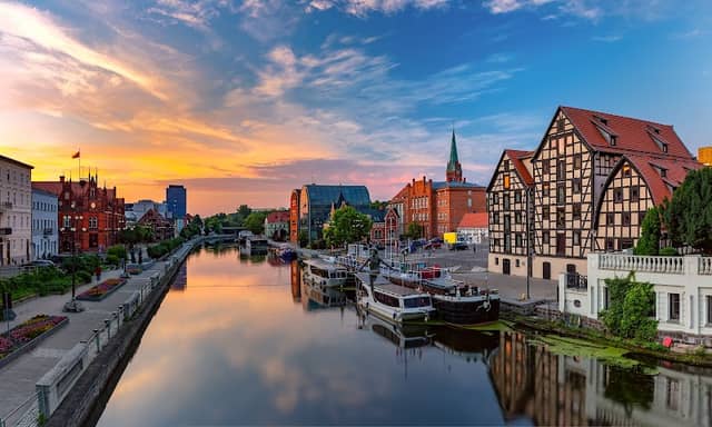 Przewodnik miejski w Toruniu. Oprowadzanie wycieczek Bydgoszcz i Toruń. - Image 1